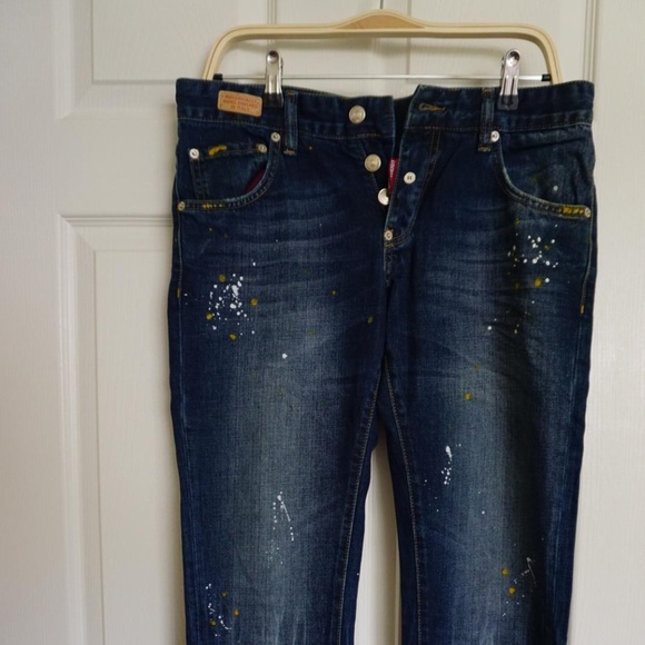 NWT Men's DSQUARED2 Denim in Size W 31